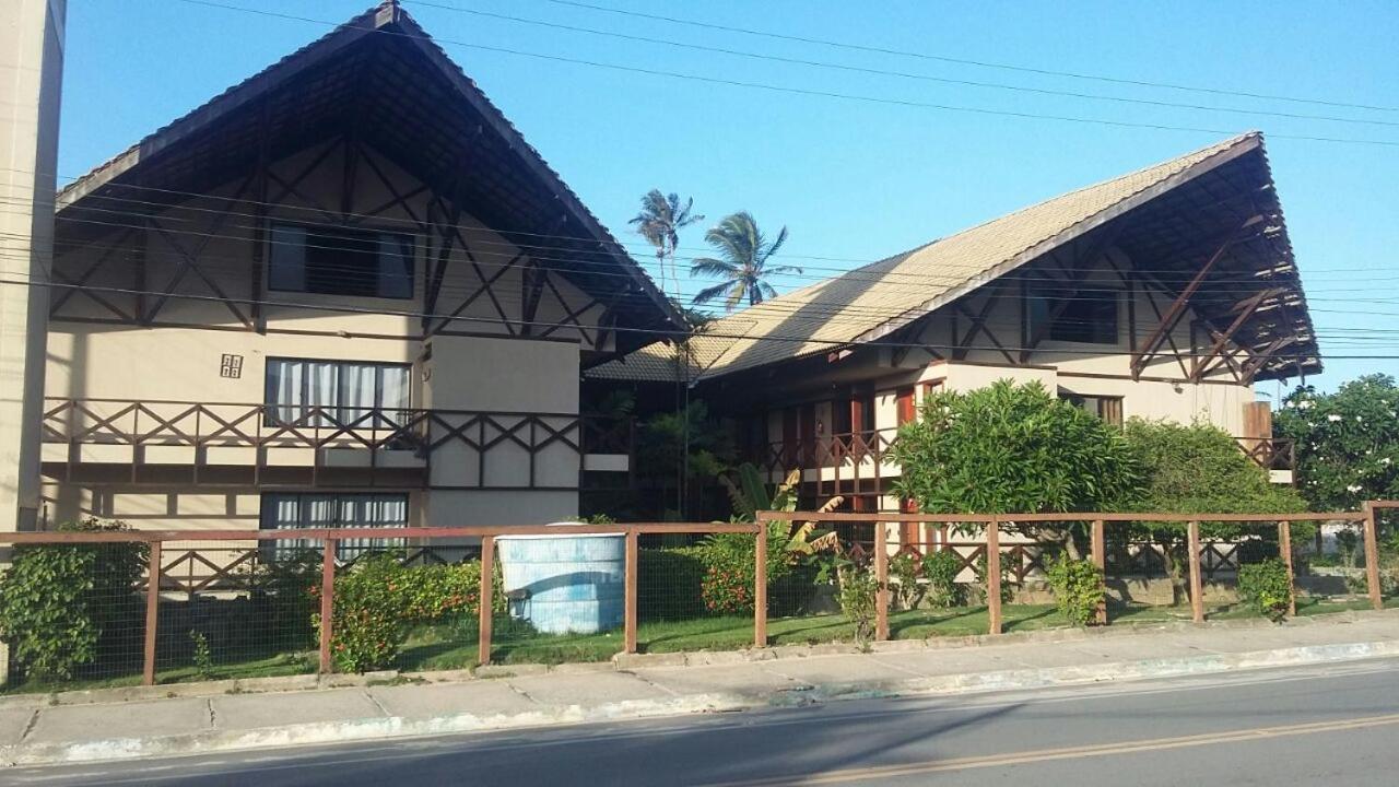 Eco Paradise Cumbuco 131 エクステリア 写真